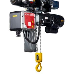 EXN Electric Chain Hoists for zones 2/22 and 1/21 image